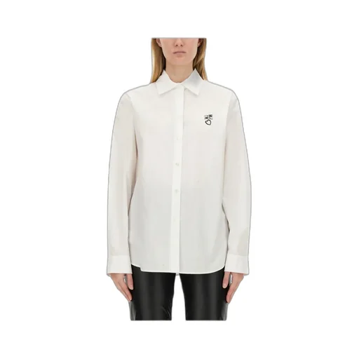 Long Sleeve Button-Down Shirt