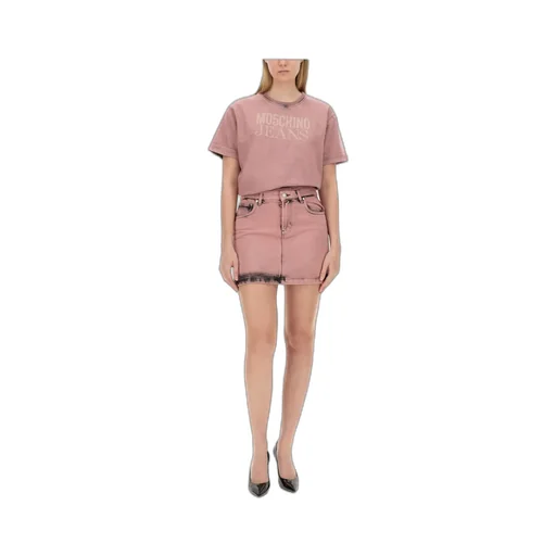 Belt-Loop Skirt