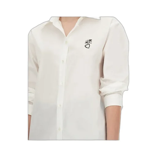 Long Sleeve Button-Down Shirt
