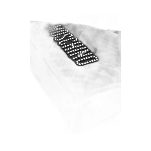 Logo Pattern Handbag