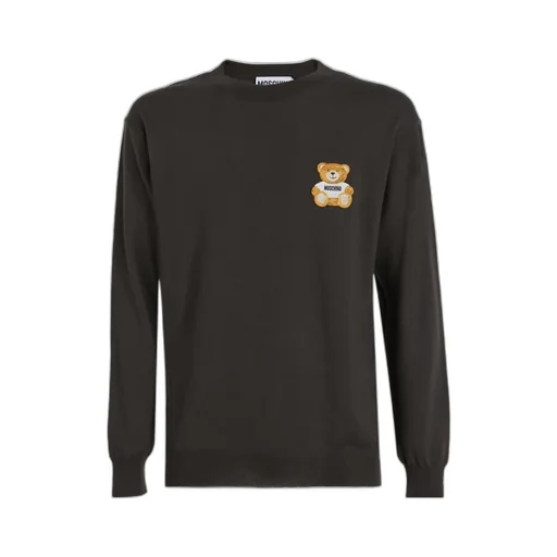 Long-Sleeved Sweater