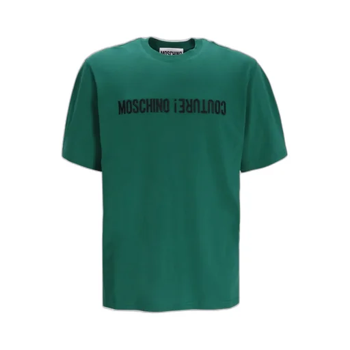 Logo-Print Cotton T-Shirt