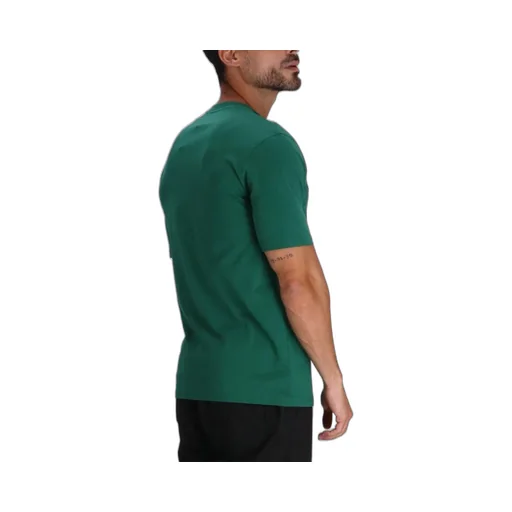 Logo-Print Cotton T-Shirt