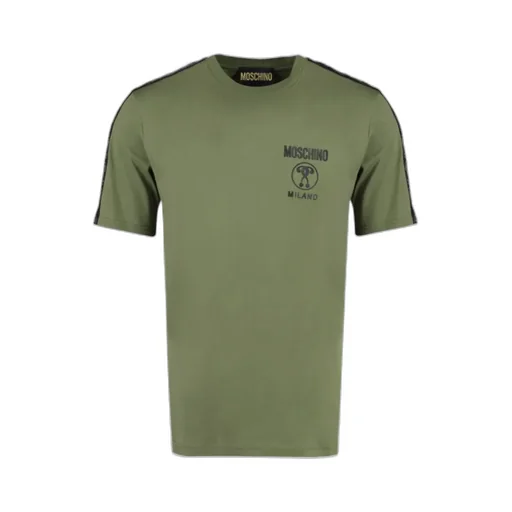 Double Question Mark Cotton T-Shirt