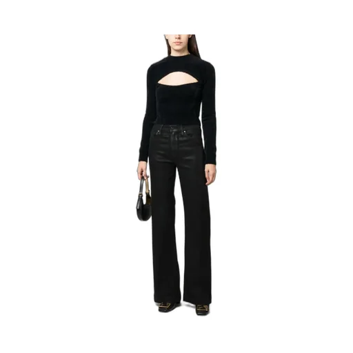 Cut Out Detailed Jumper