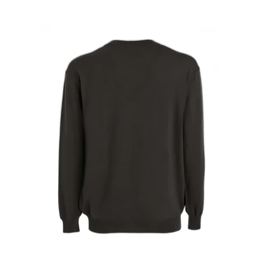 Long-Sleeved Sweater