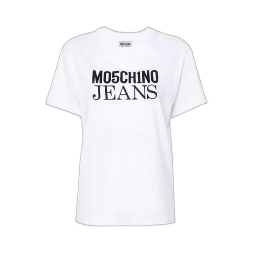 Logo-Print Cotton T-Shirt