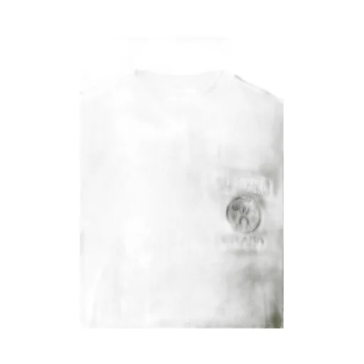 Double Question Mark Cotton T-Shirt
