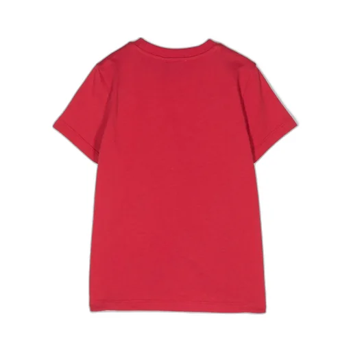 Raised Teddy Bear Cotton T-Shirt