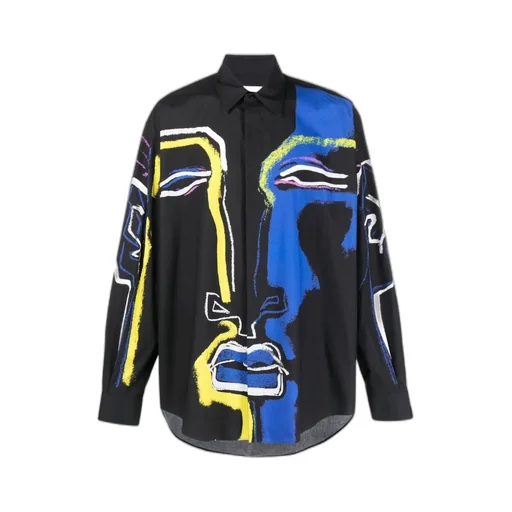 Long-Sleeved Shirt