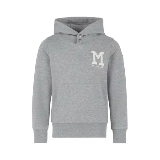 Logo Printed Hoodie