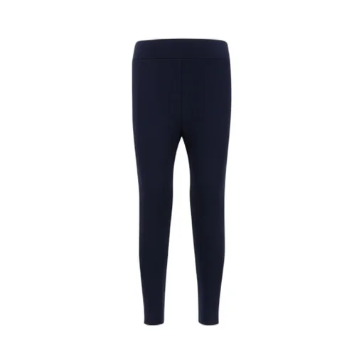 Logo Patch Leggings