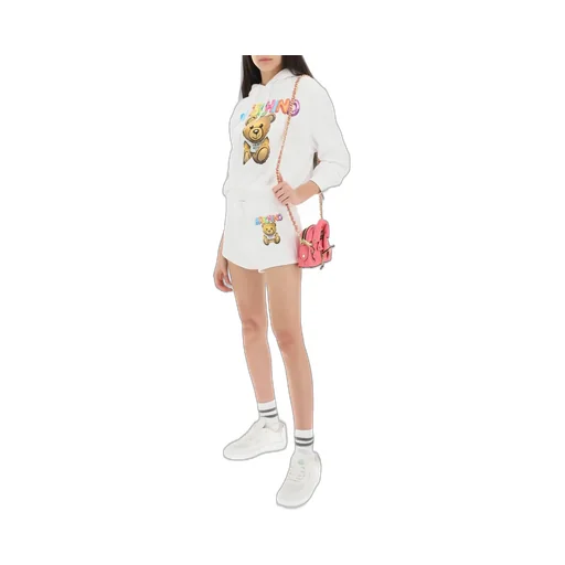 Logo Printed Shorts