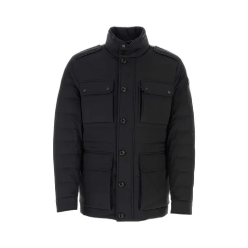 Long-Sleeved Cotton Suit