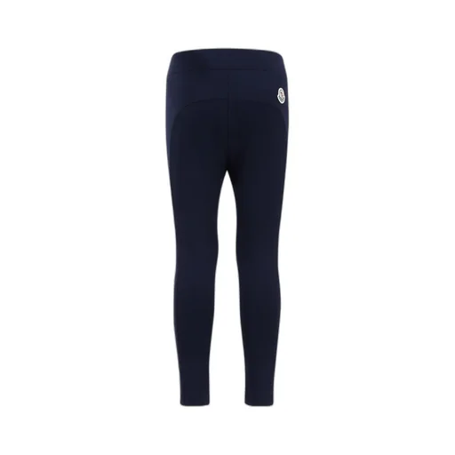 Logo Patch Leggings