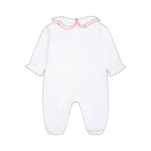 Graphic-Print Cotton Pyjamas