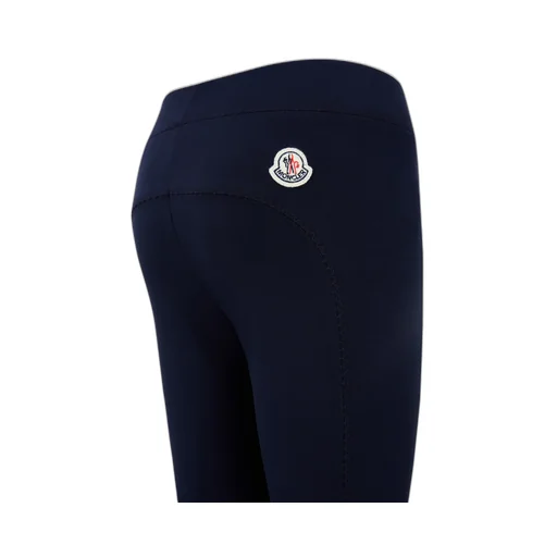 Logo Patch Leggings