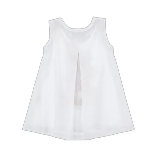 Graphic-Print Rhinestone-Embellished Top