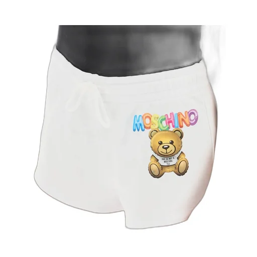 Logo Printed Shorts
