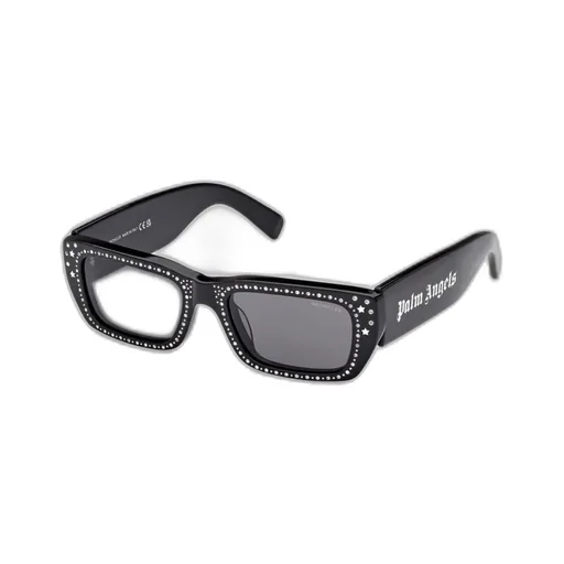 X Palm Angels Square-Frame Sunglasses