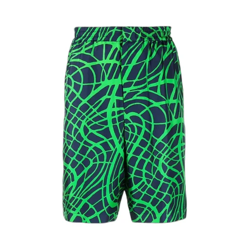 Pattern Shorts