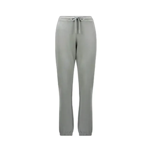 Logo Patch Drawstring Sweatpants