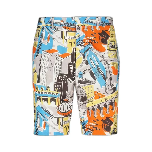 Pattern Shorts