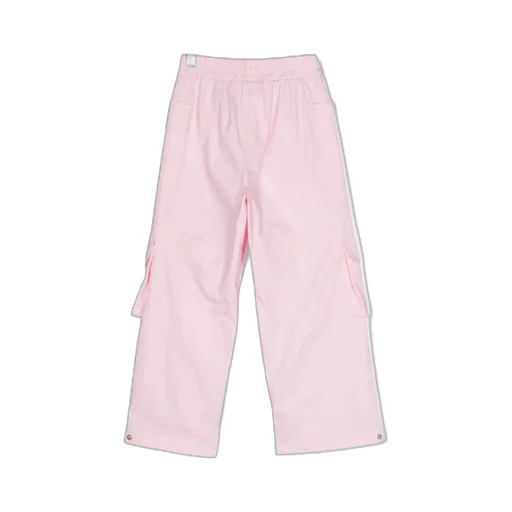 Straight-Leg Cargo Trousers