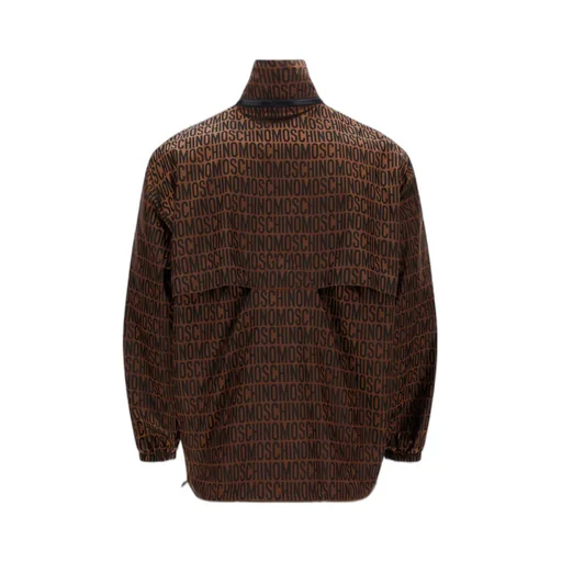 Long-Sleeved Casual Jacket
