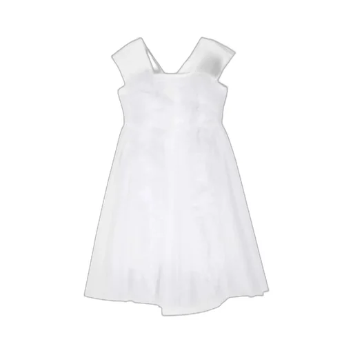 Glitter Tulle Party Dress