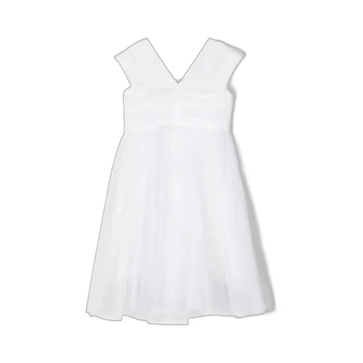 Glitter Tulle Party Dress