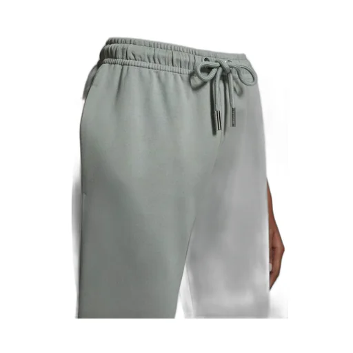 Logo Patch Drawstring Sweatpants