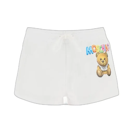 Logo Printed Shorts