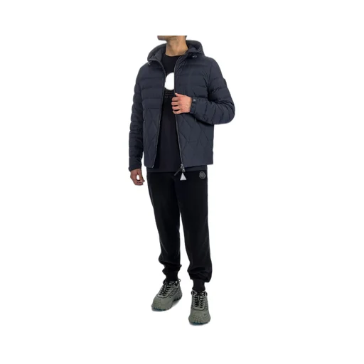 Hooded Puffer Jacket