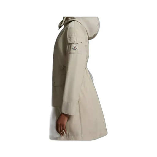 Laerte Parka Coat