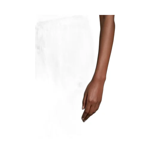 Logo Patch Drawstring Sweatpants