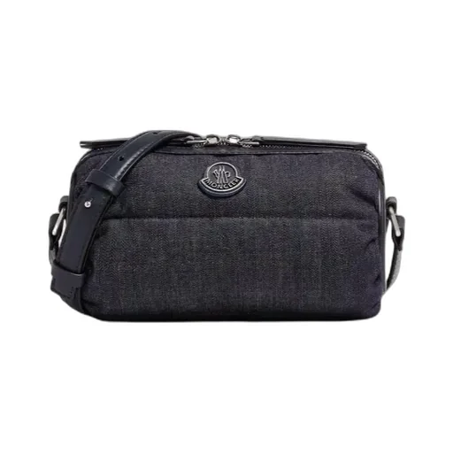 New Keoni Denim Cross Body Bag