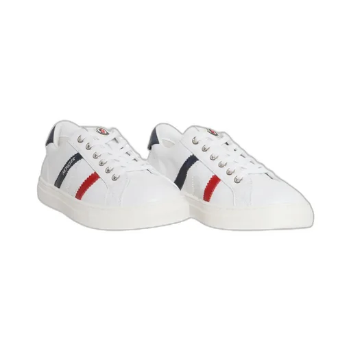 Logo Printed Lace-Up Sneakers