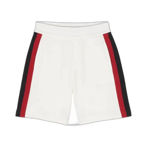 Logo Patch Shorts