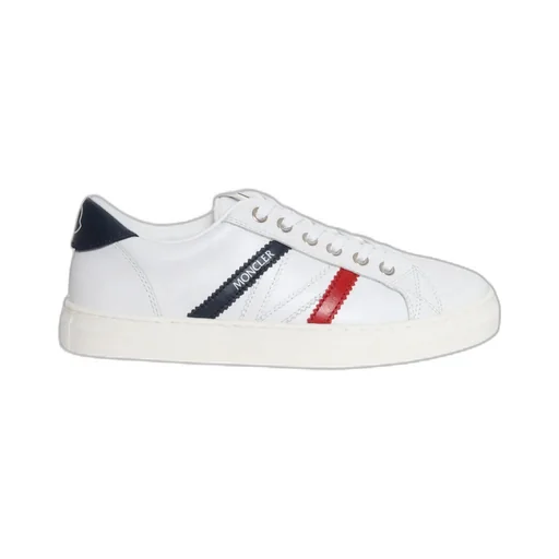 Logo Printed Lace-Up Sneakers