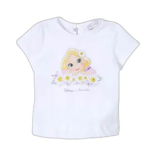 Graphic-Print Cotton T-Shirt