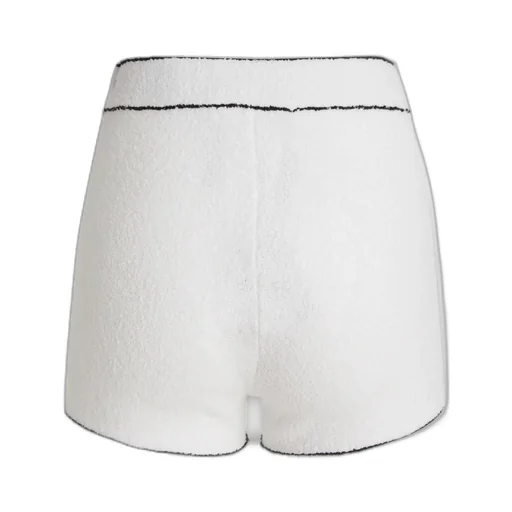 Contrasting Edge Shorts
