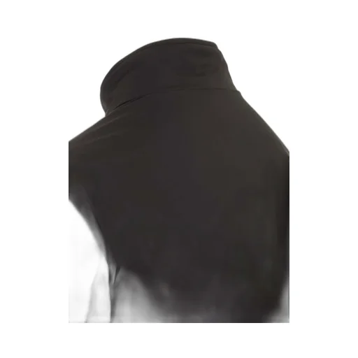 Logo Patch Zip-Up Jacket