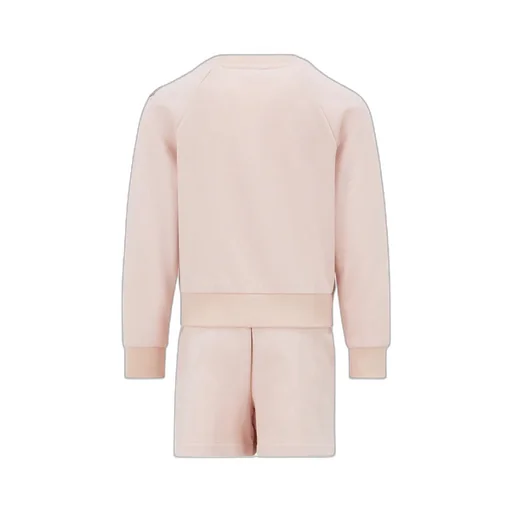 Embroidered Logo Tracksuit