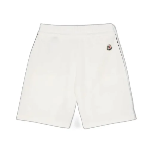 Logo Patch Shorts