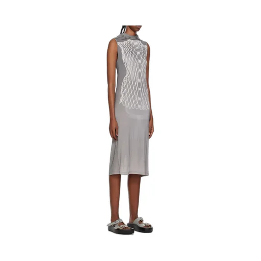 Dummy Sleeveless Dress