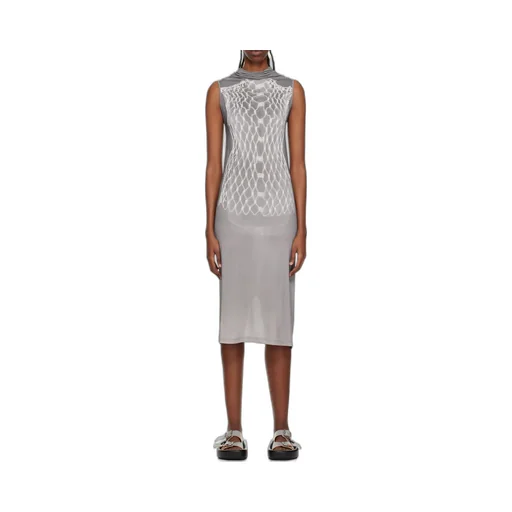 Dummy Sleeveless Dress