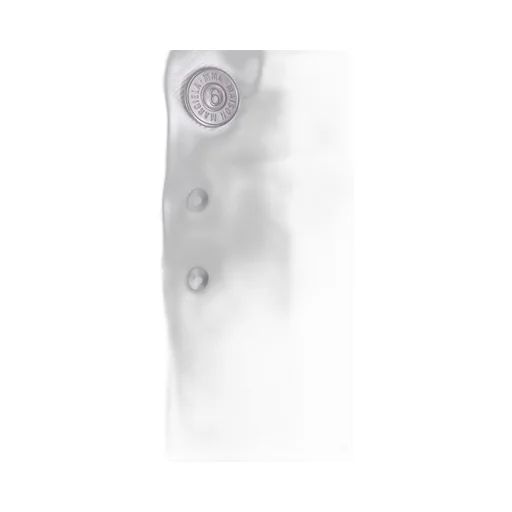 Straight-Leg Cotton Jeans