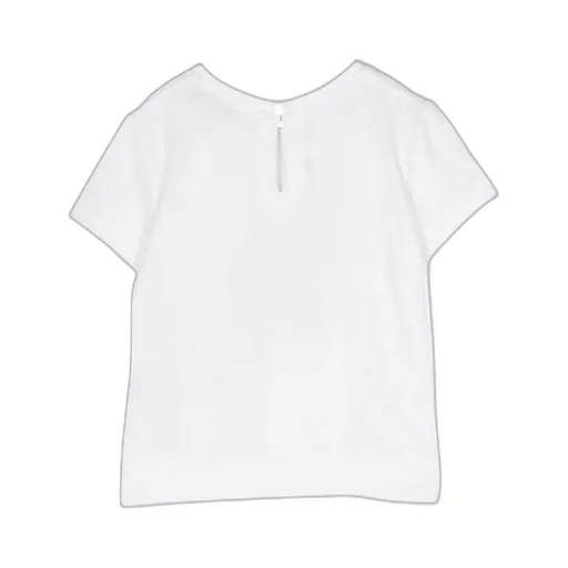 Graphic-Print Cotton T-Shirt