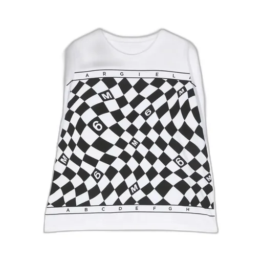 Graphic Print Crewneck T-Shirt